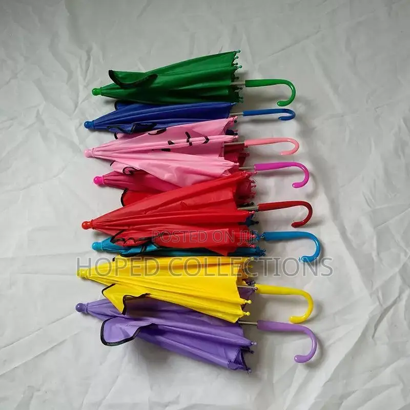 Children Character Umbrella