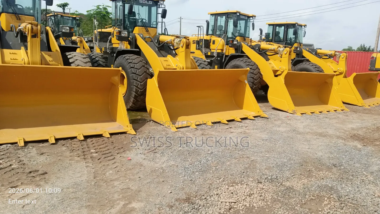 Wheel Loader