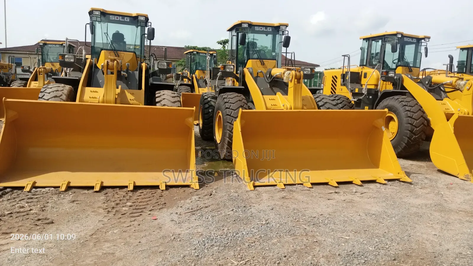 Wheel Loader