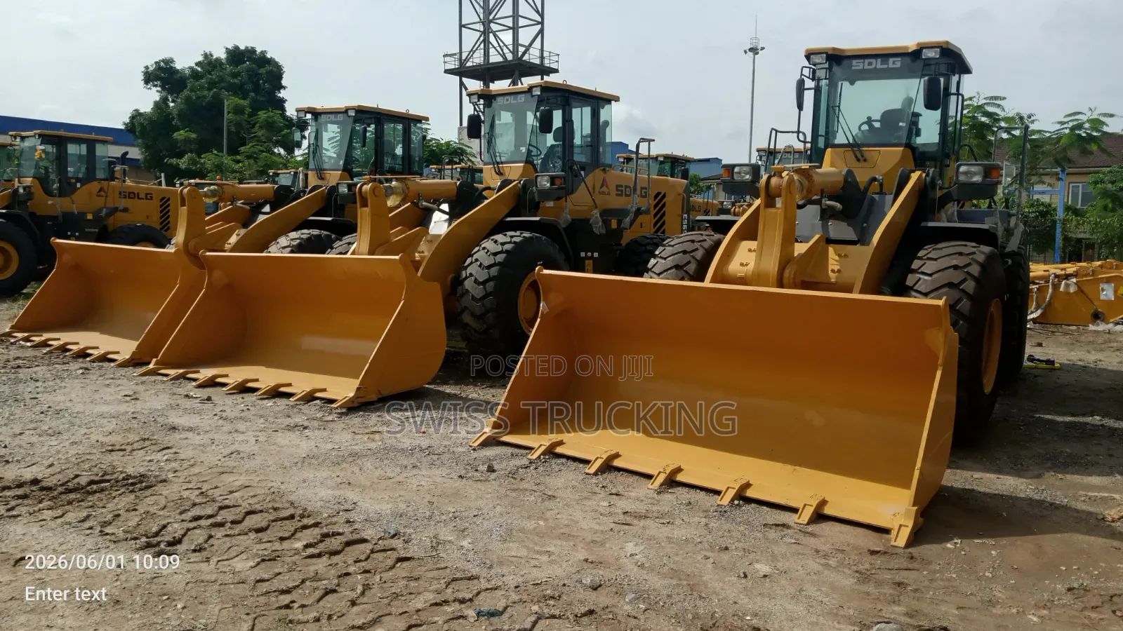 Wheel Loader