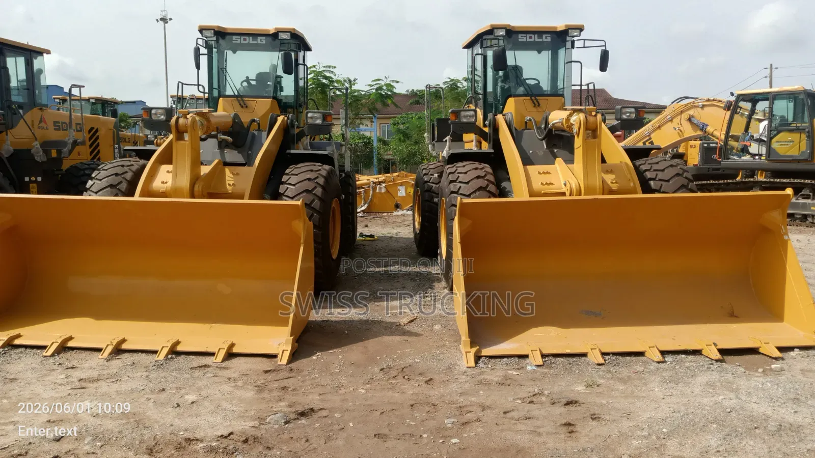 Wheel Loader