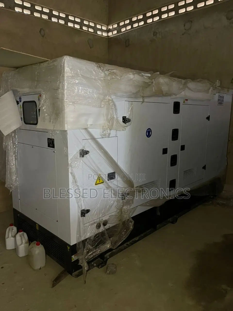400kva Perkins Some Proof Diesel Generator 100% Original Low Noise