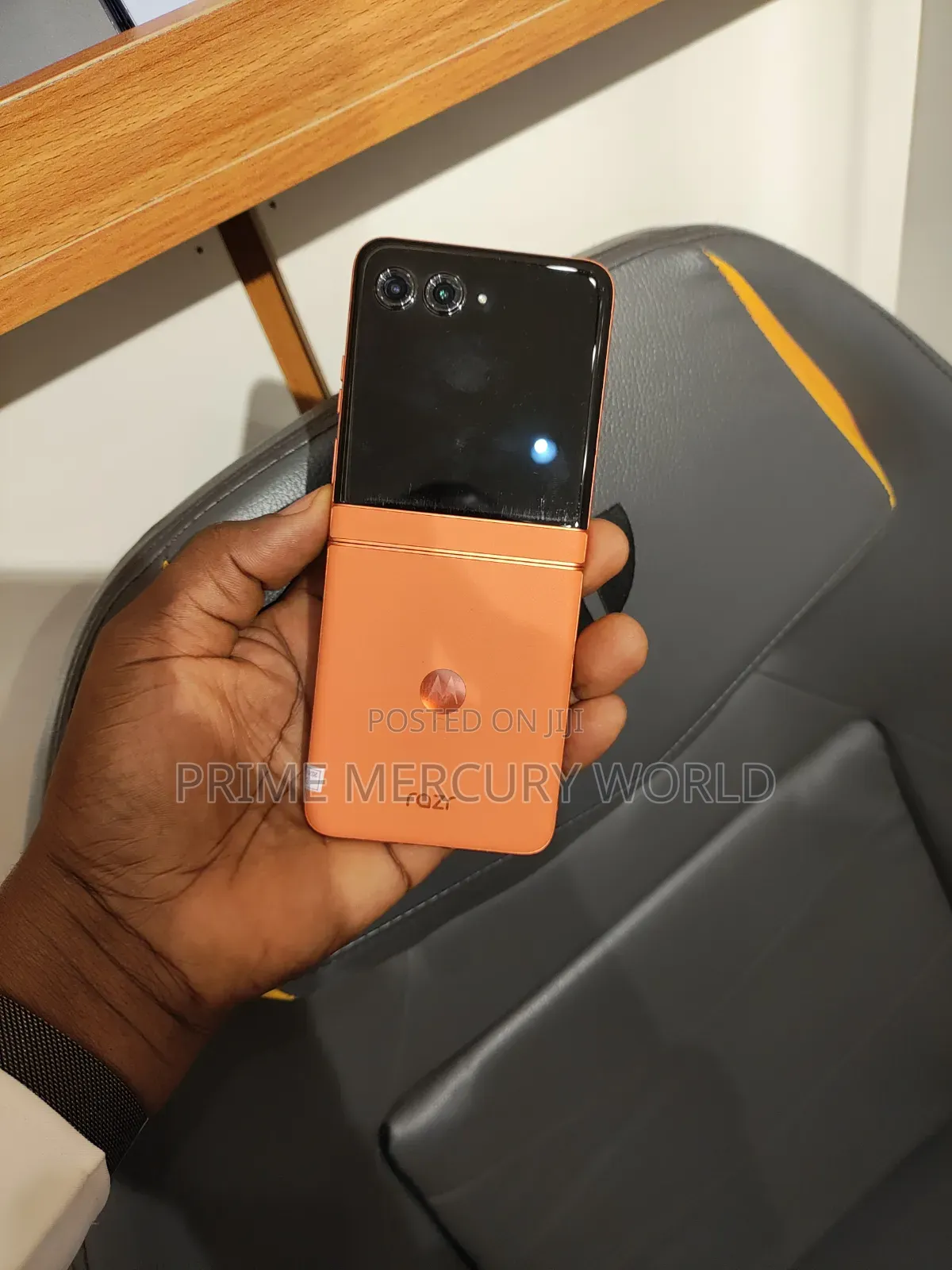 Motorola Razr 50 256 GB Orange