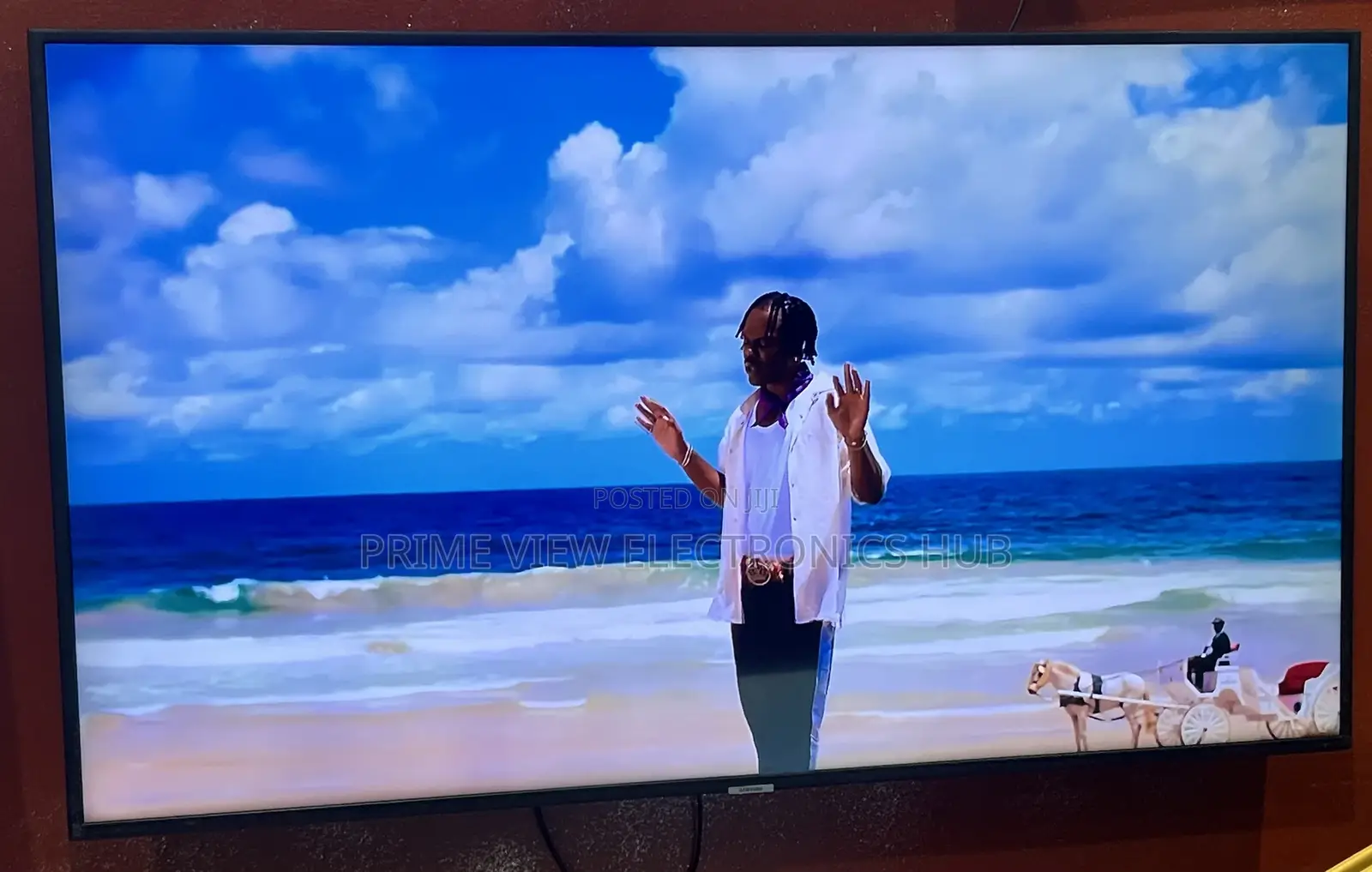 Samsung Uhd TV – Stunning Picture Quality