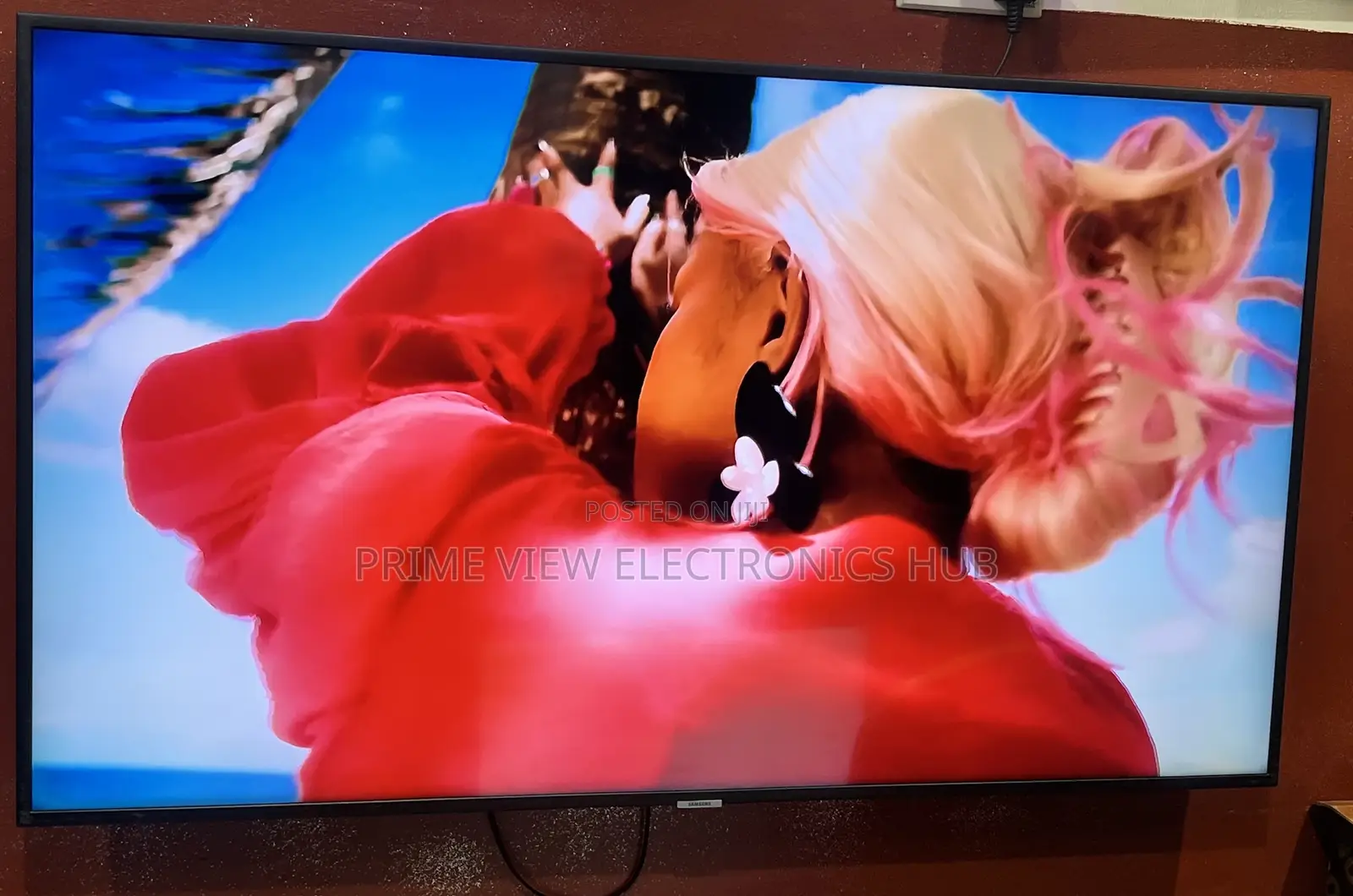 Samsung Uhd TV – Stunning Picture Quality