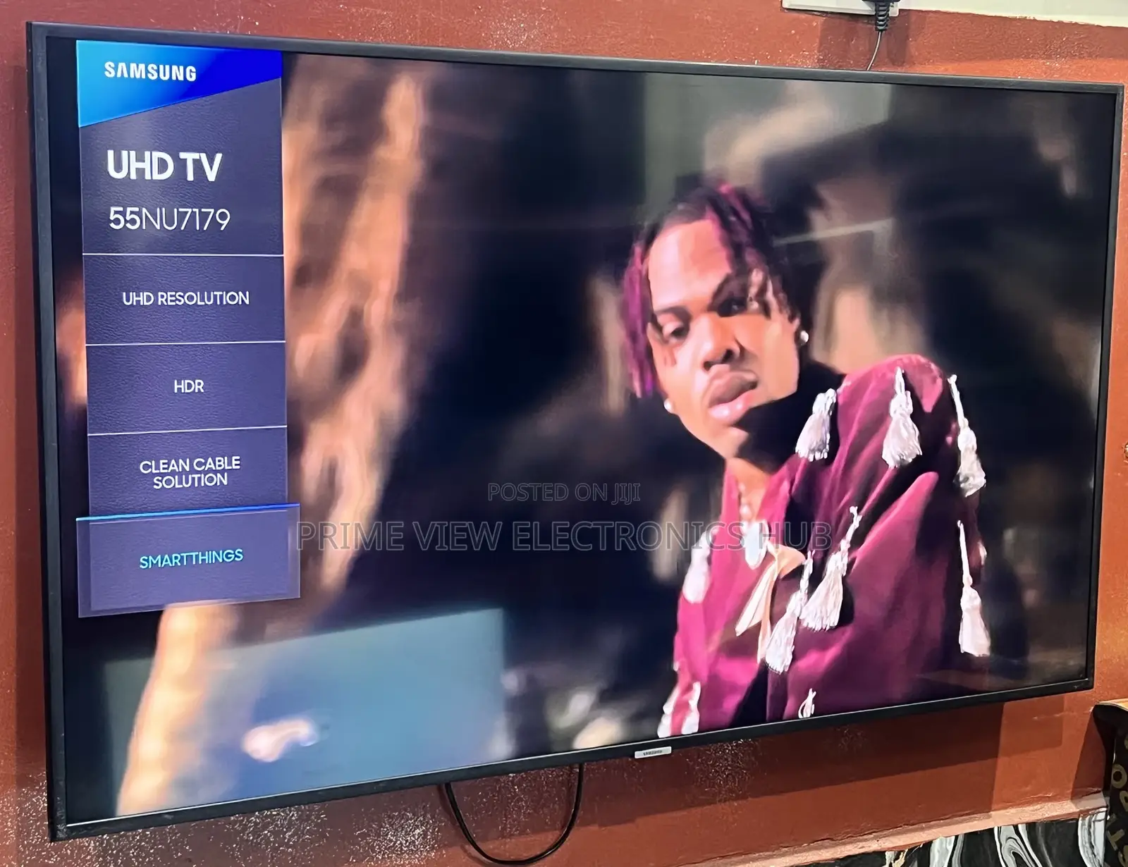 Samsung Uhd TV – Stunning Picture Quality