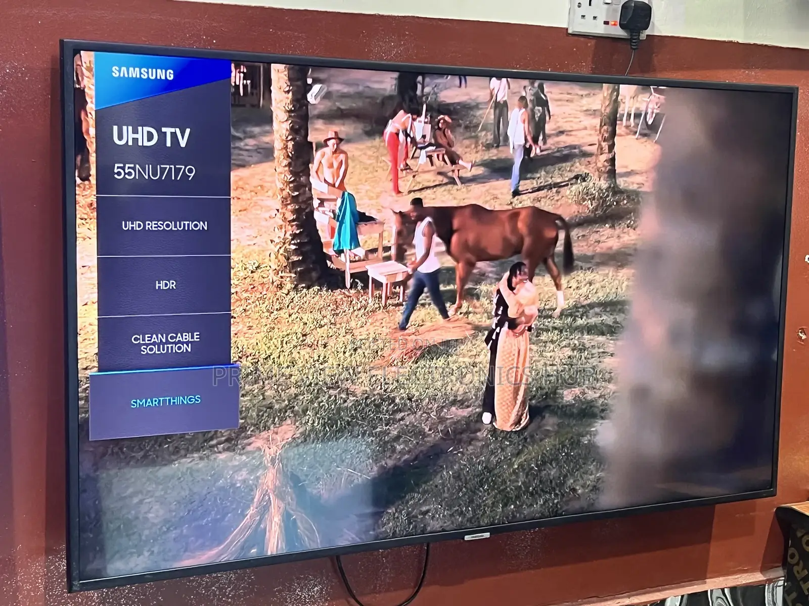 Samsung Uhd TV – Stunning Picture Quality