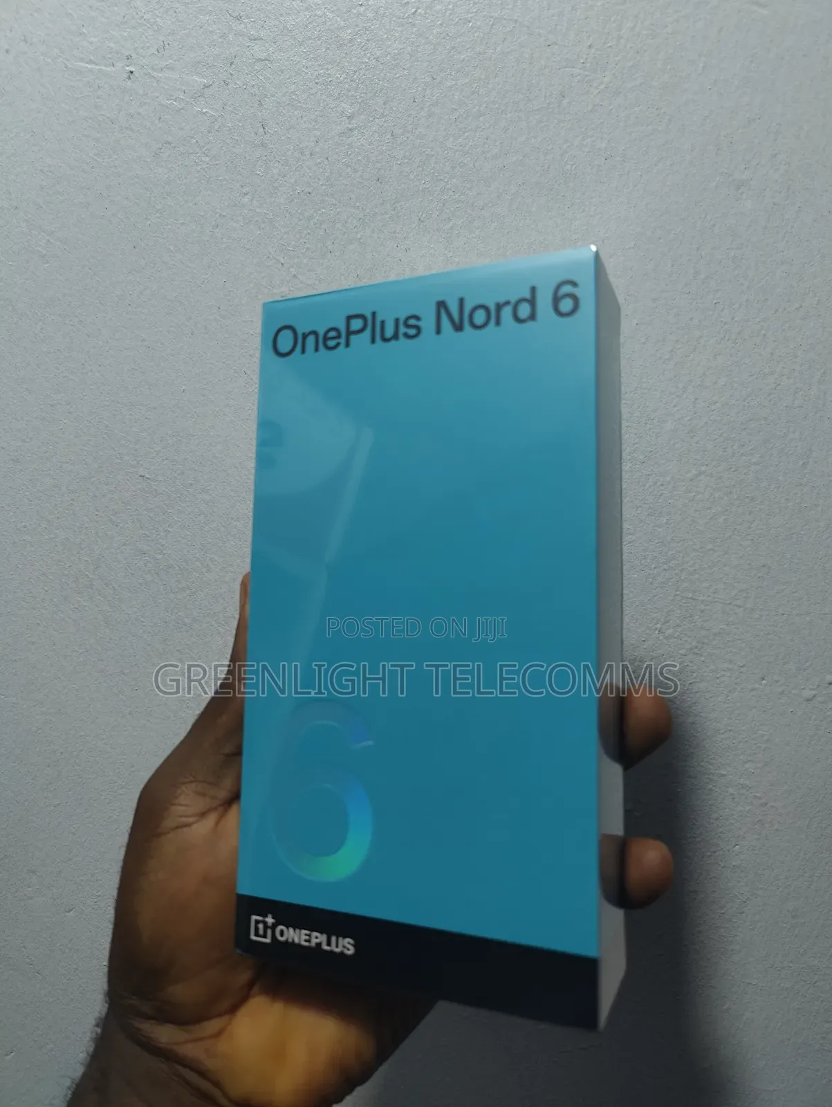 New OnePlus Nord 5 512 GB Black