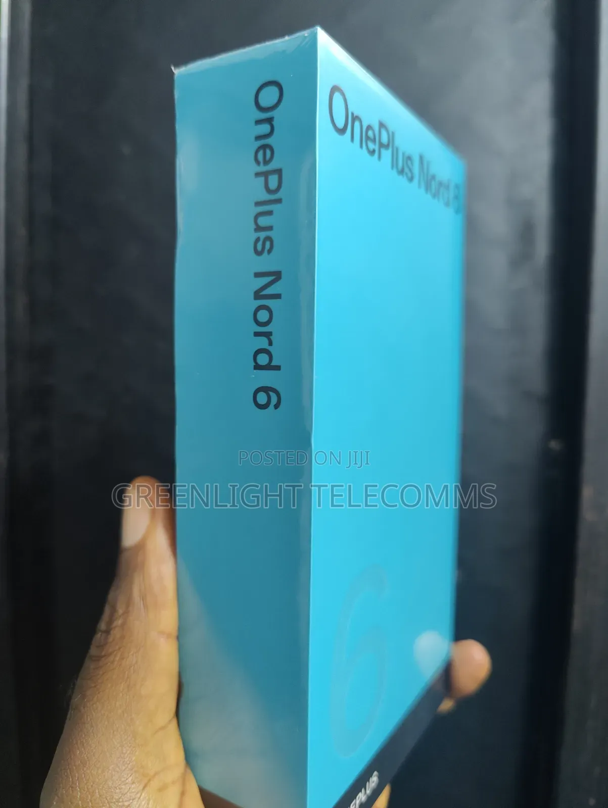 New OnePlus Nord 5 512 GB Black