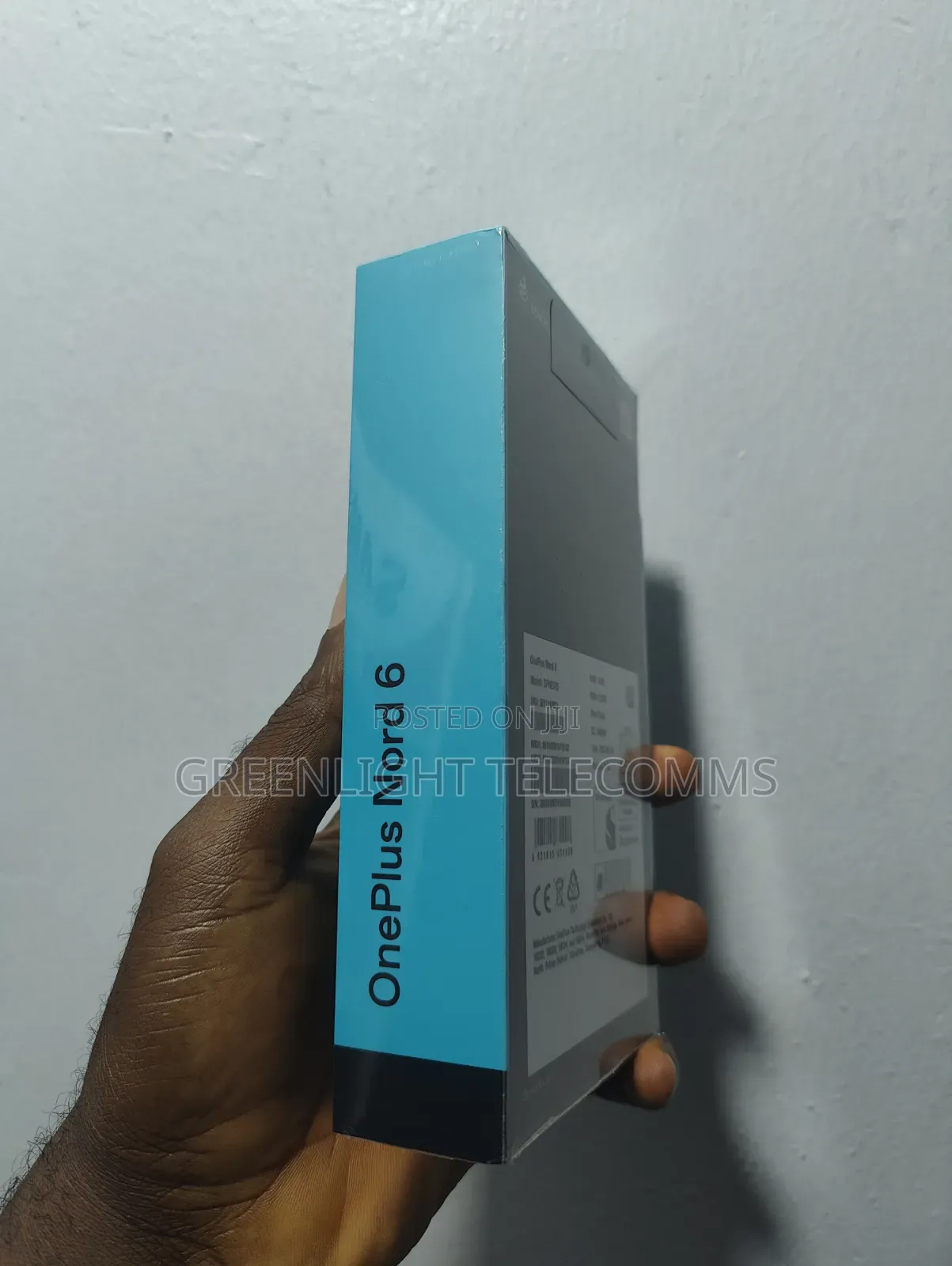 New OnePlus Nord 5 512 GB Black