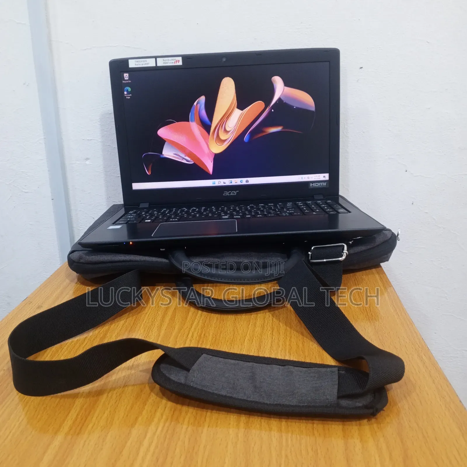 Laptop Acer 8GB Intel Core i5 HDD+SSD 500GB