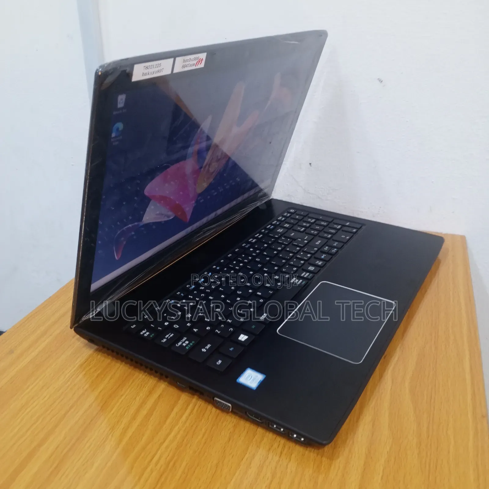 Laptop Acer 8GB Intel Core i5 HDD+SSD 500GB