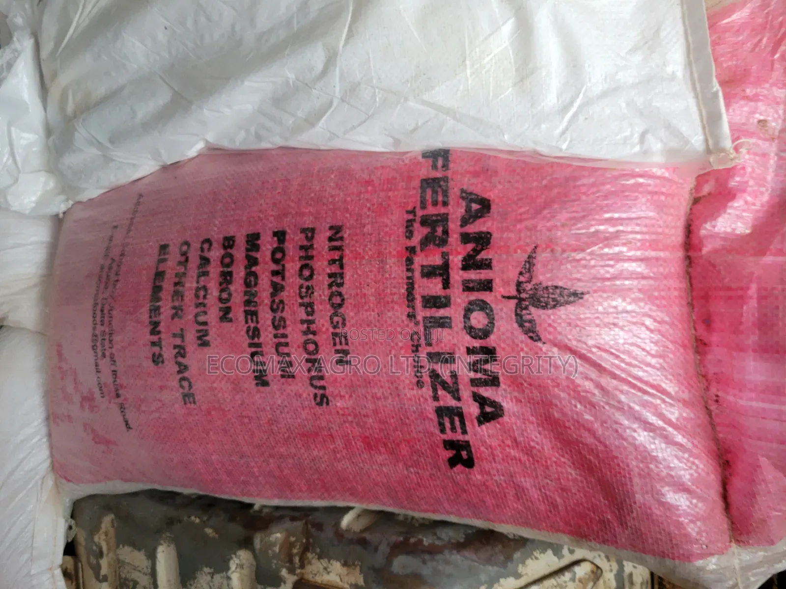 NPK 12:12:17+2mg0 - Anioma NPK