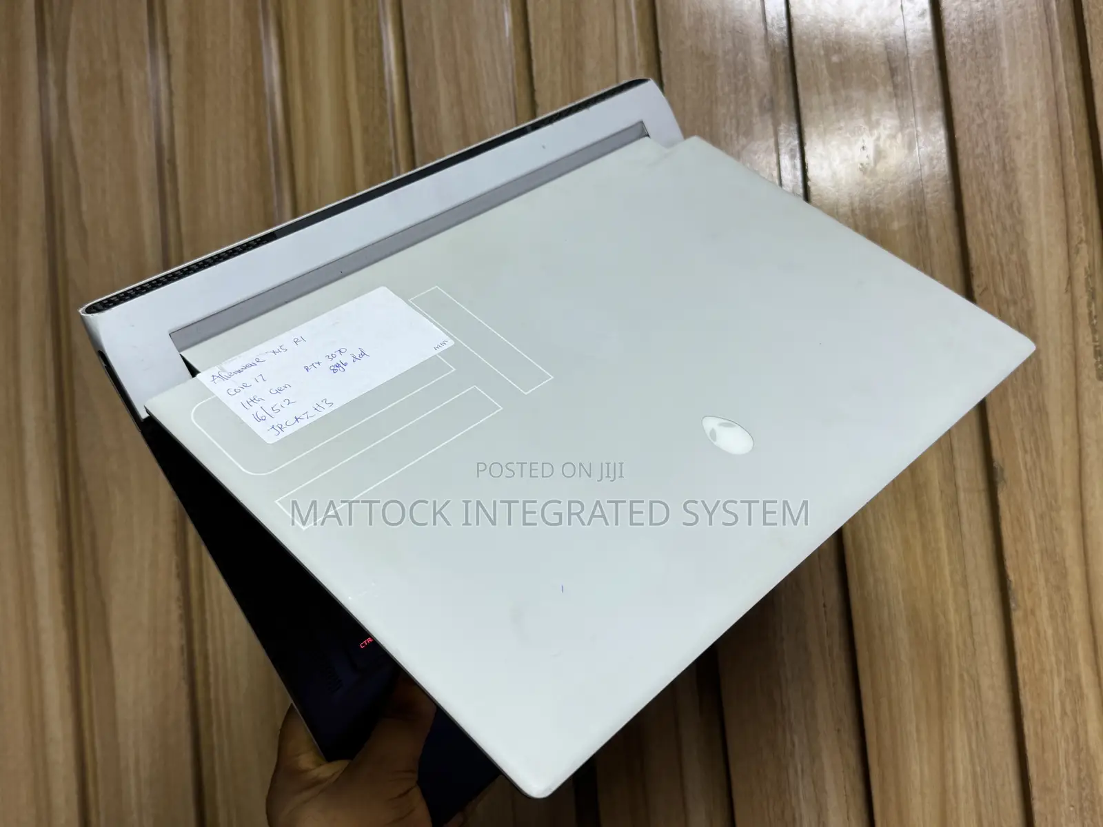 Laptop Dell 16GB Intel Core i7 SSD 512GB
