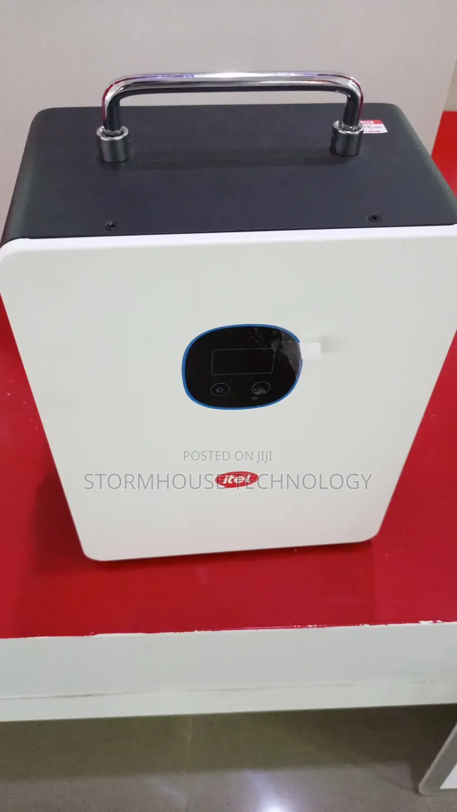Itel Power Tank