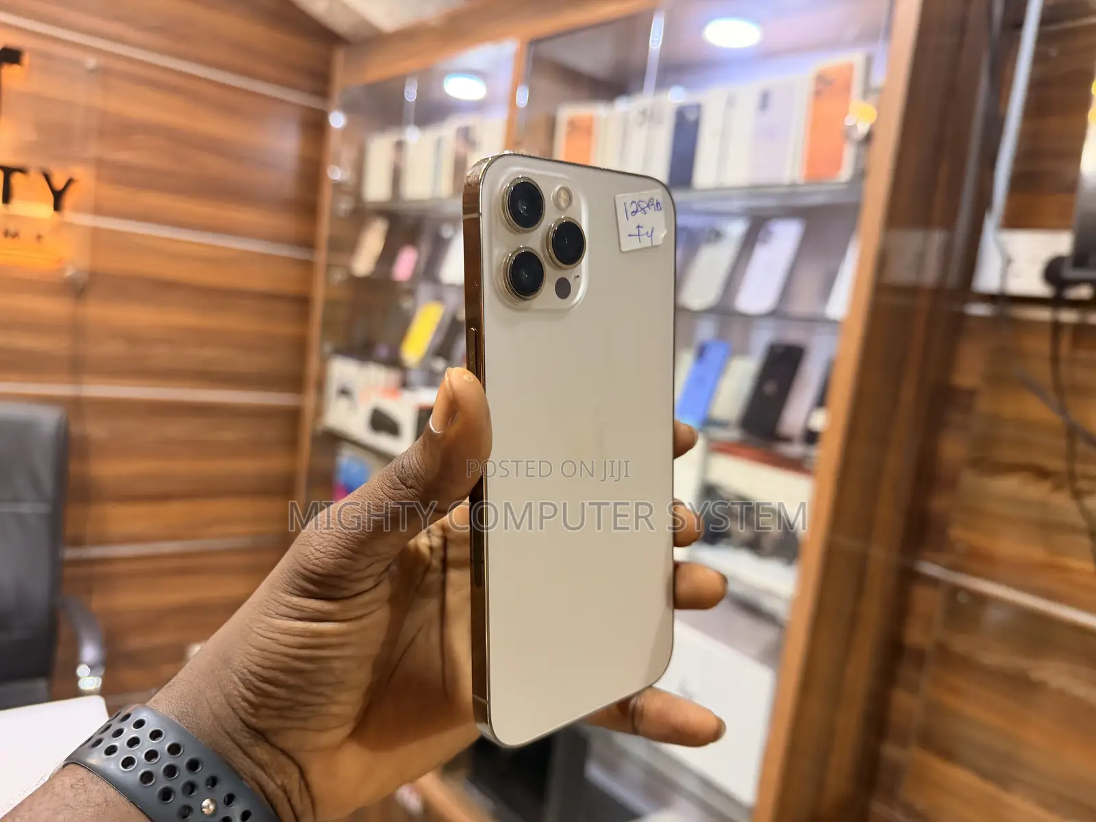 Apple iPhone 12 Pro Max 128 GB Gold