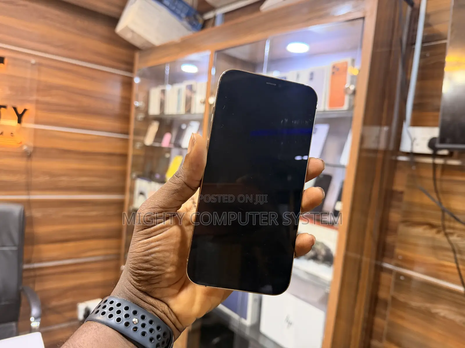 Apple iPhone 12 Pro Max 128 GB Gold
