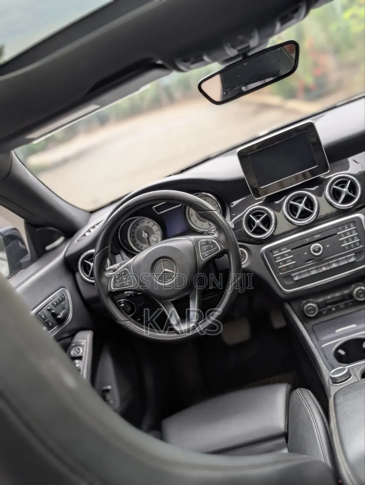 Mercedes-Benz CLA-Class 2016 White