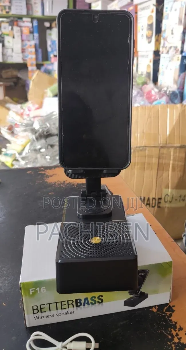 Better Bass Bluetooth Speaker