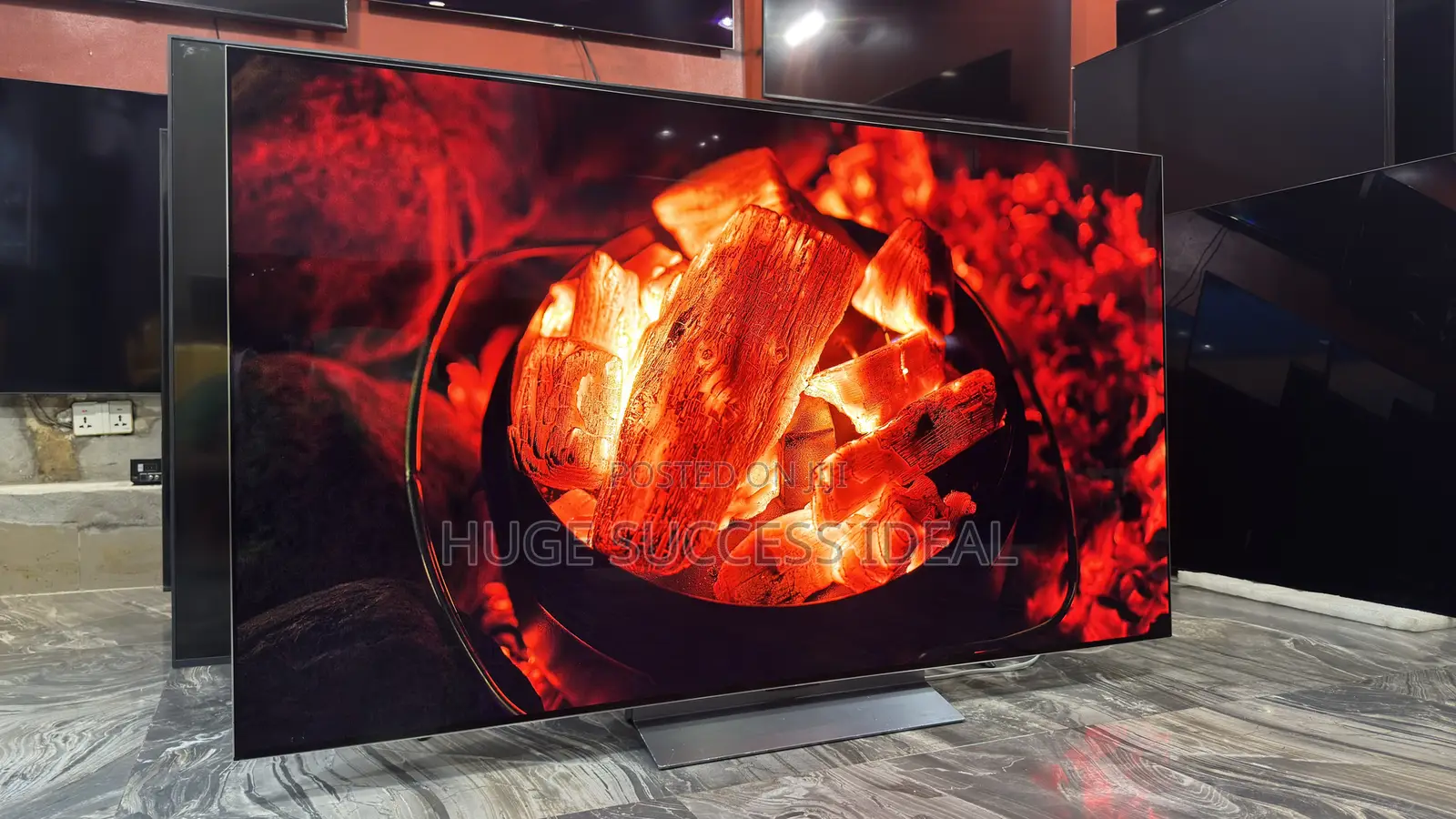 Lg Oled Evo 65 Inch C4 Series Smart Ultra Hd HDR Tv (2024 Edition)