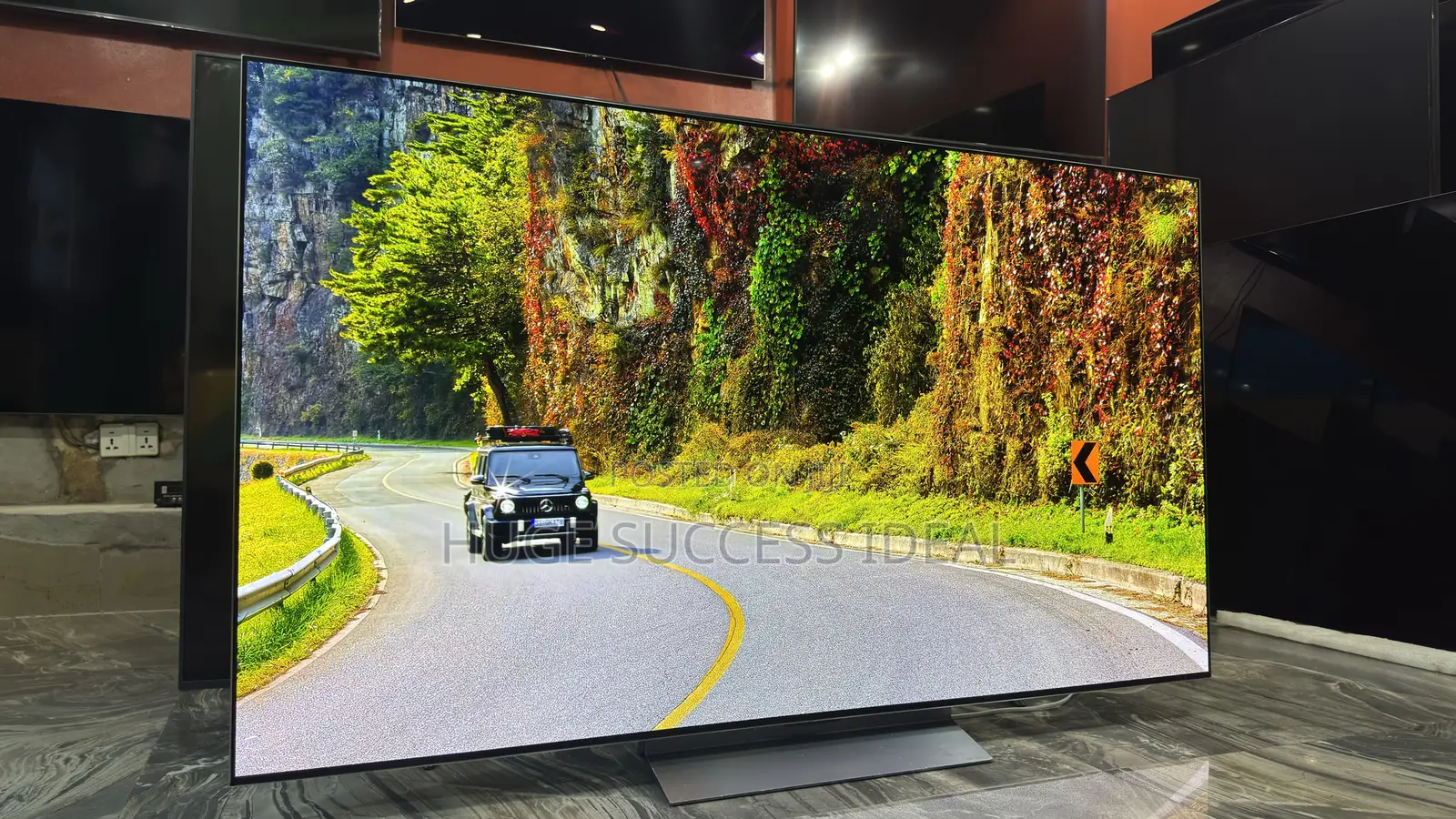 Lg Oled Evo 65 Inch C4 Series Smart Ultra Hd HDR Tv (2024 Edition)