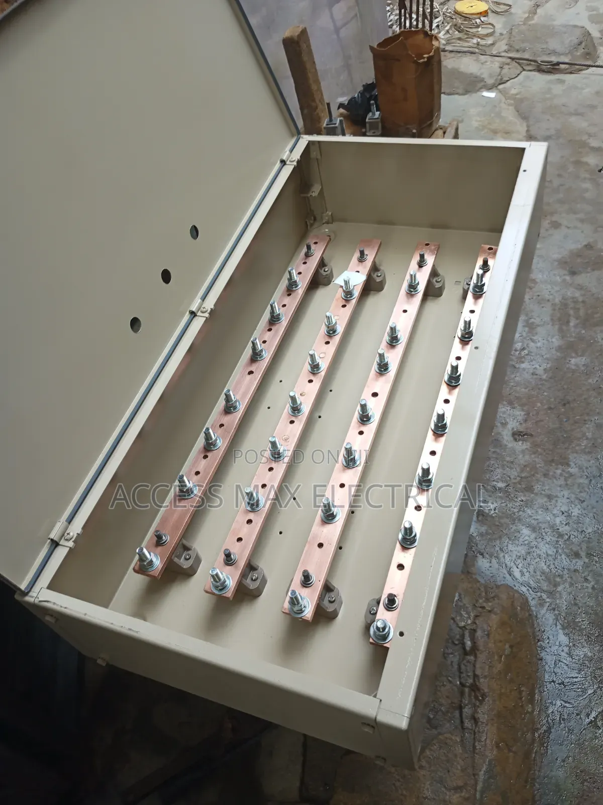 Heavy Duty 800amps Bus Bar