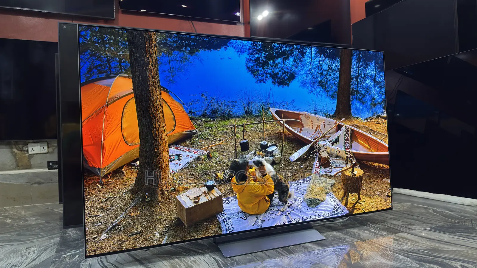 Lg Oled Evo 65 Inch C4 Series Smart Ultra Hd HDR Tv (2024 Edition)
