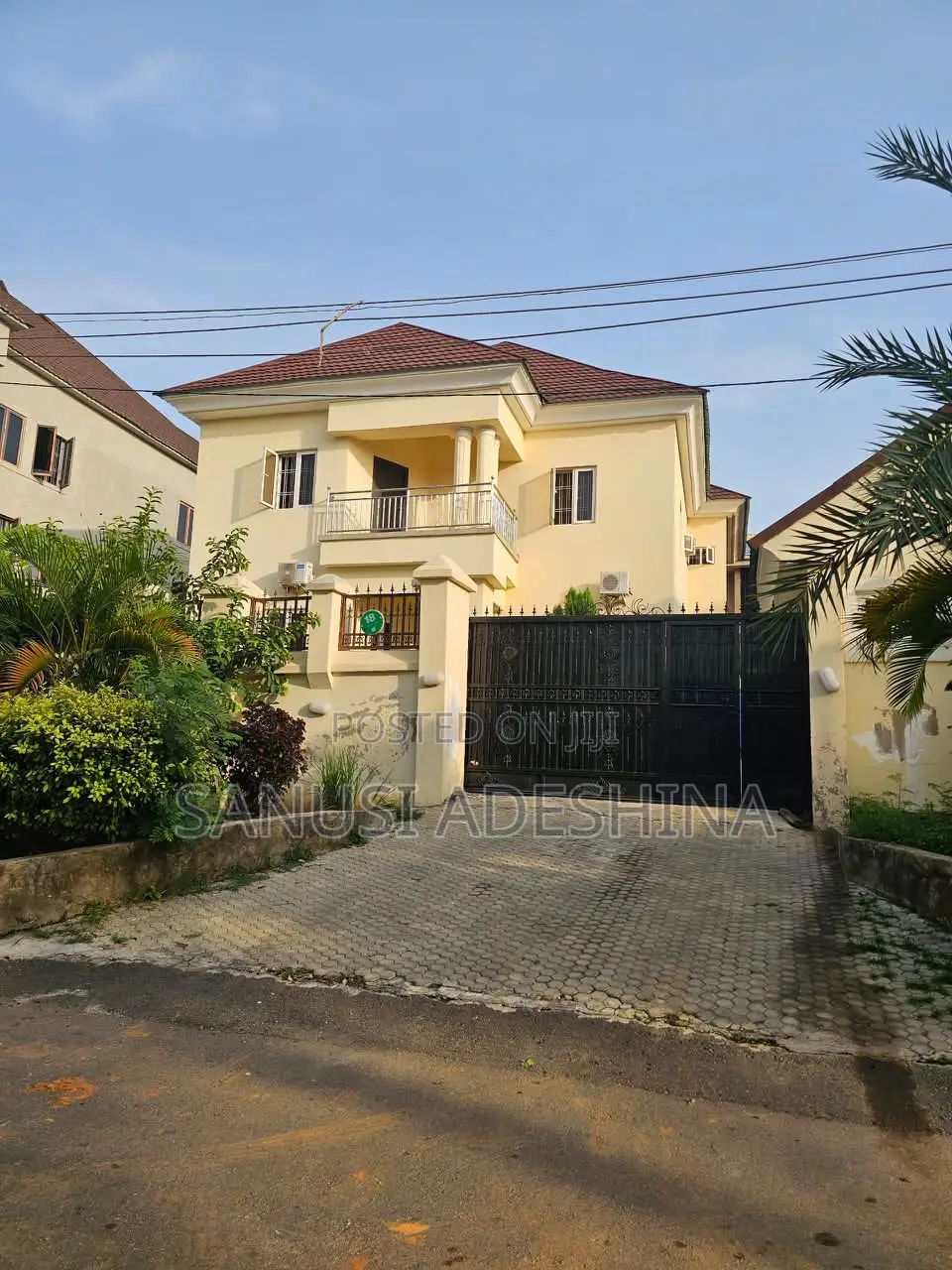 6bdrm Duplex in Wuse Zone 2,Fct for sale