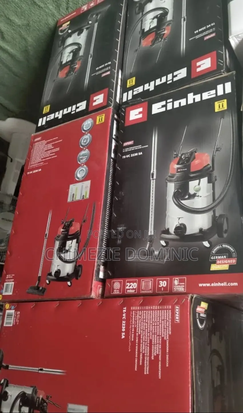 Einhell Vacuum Cleaner