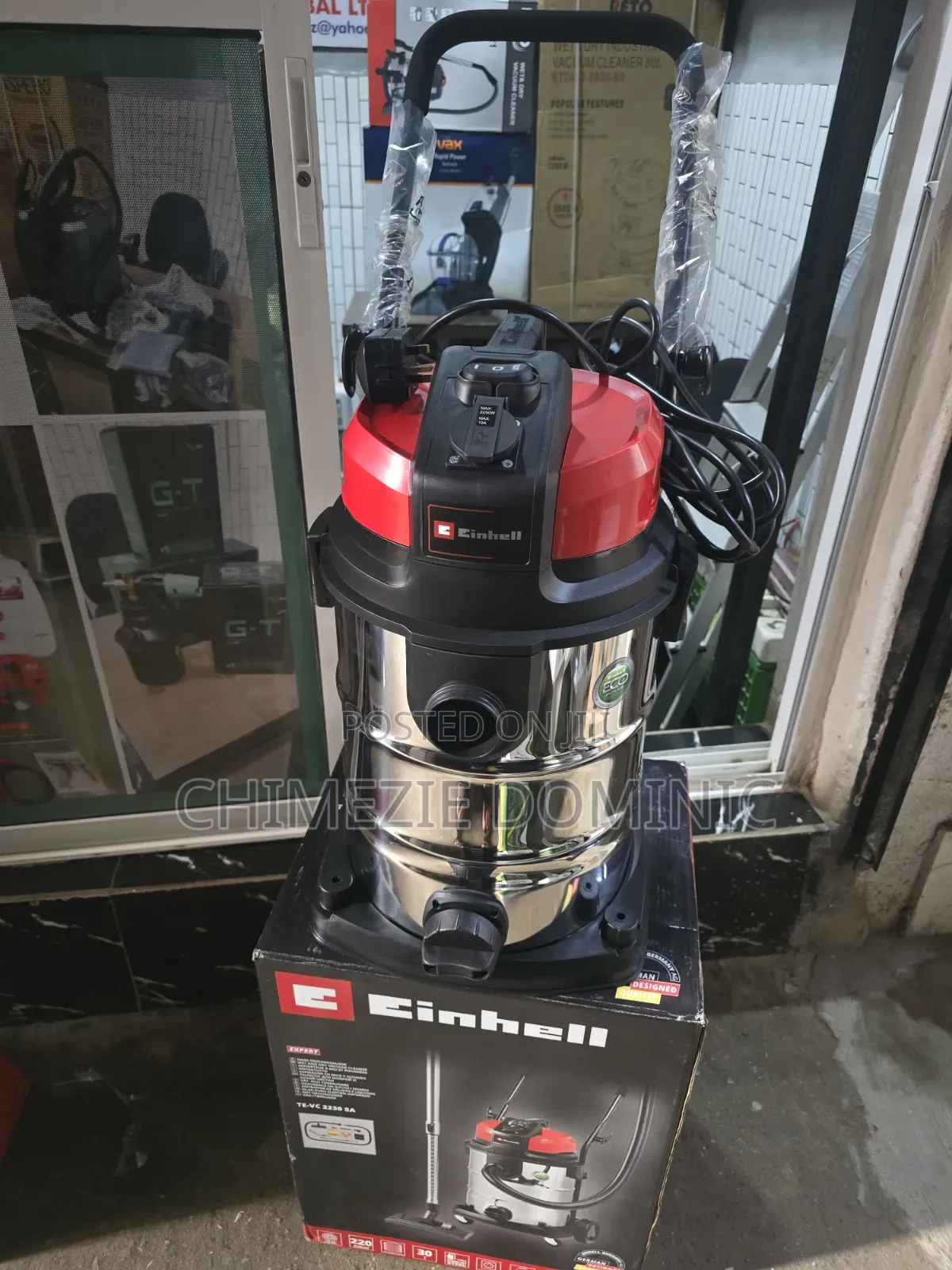 Einhell Vacuum Cleaner