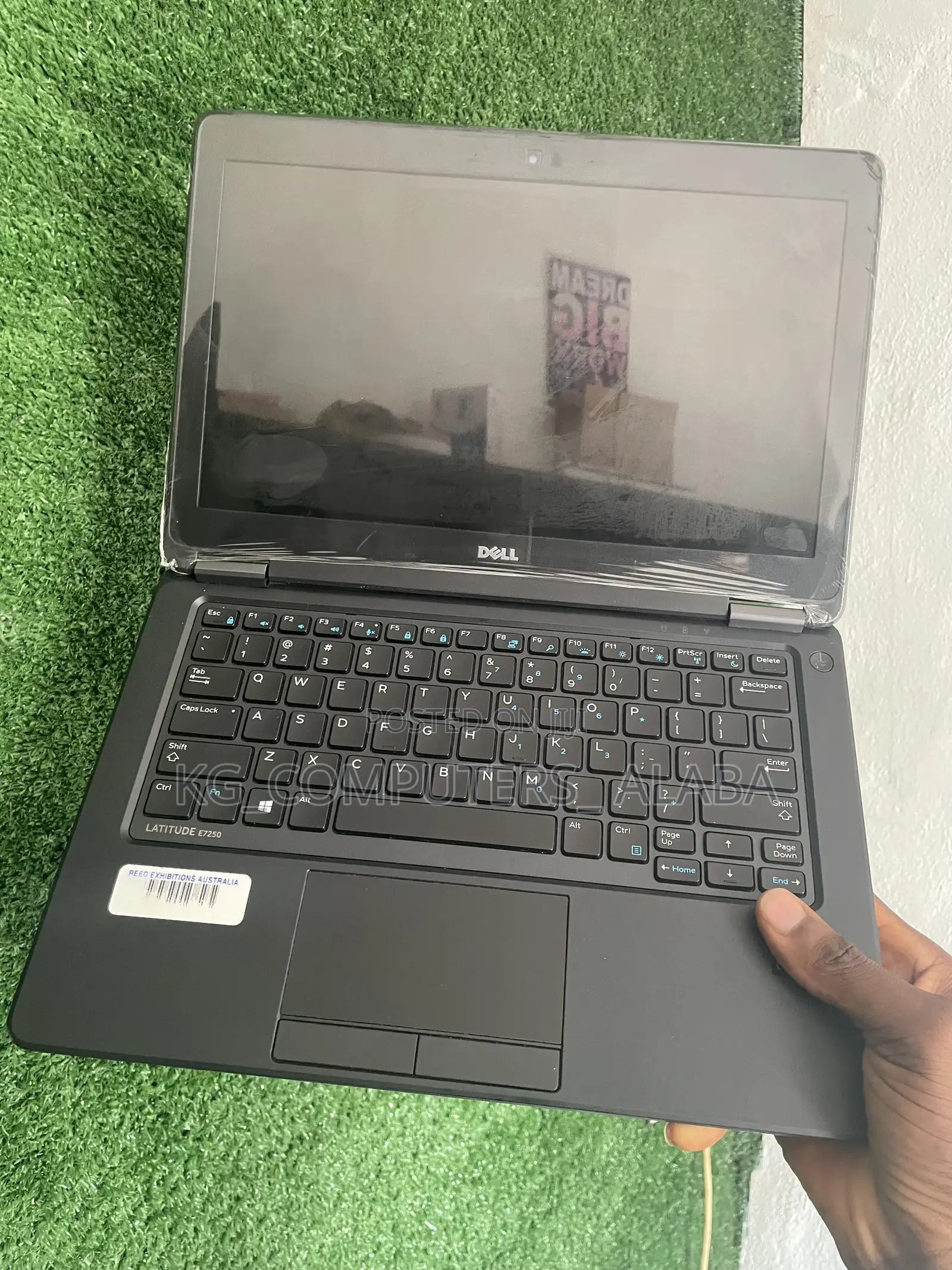 Laptop Dell Latitude E7240 8GB Intel Core i7 SSD 128GB