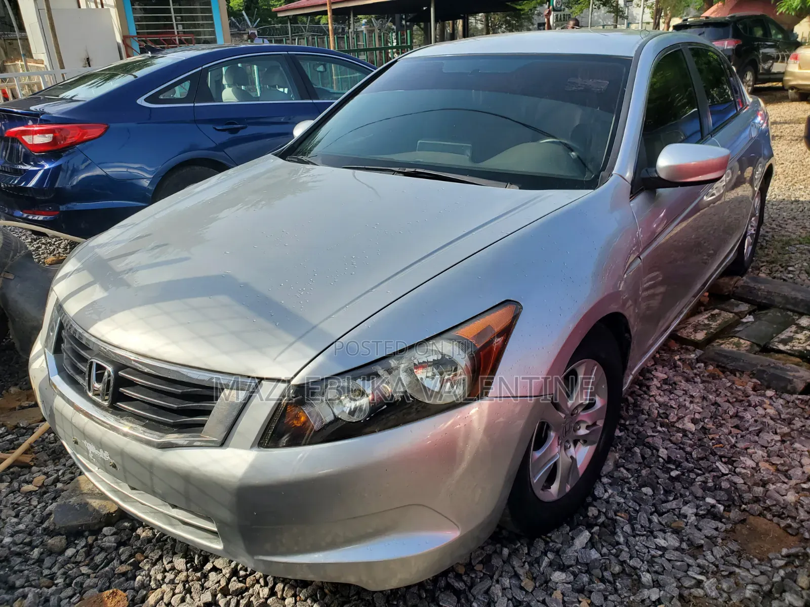Honda Accord 2009