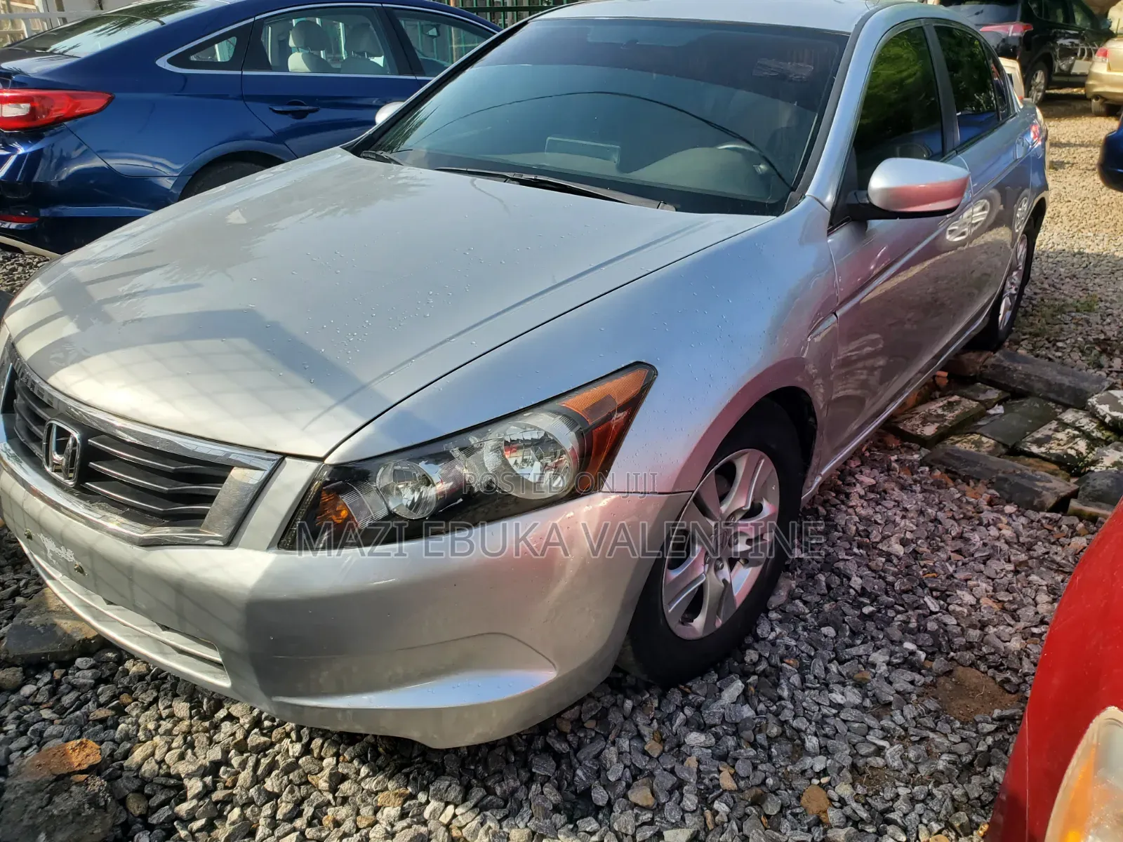 Honda Accord 2009