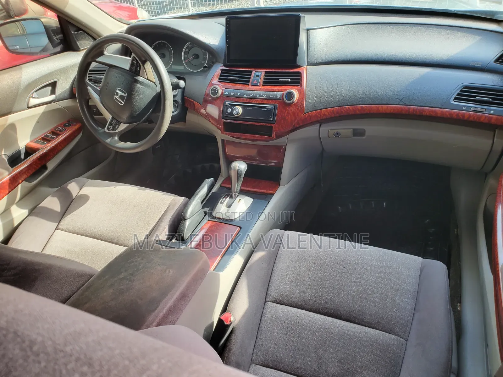 Honda Accord 2009