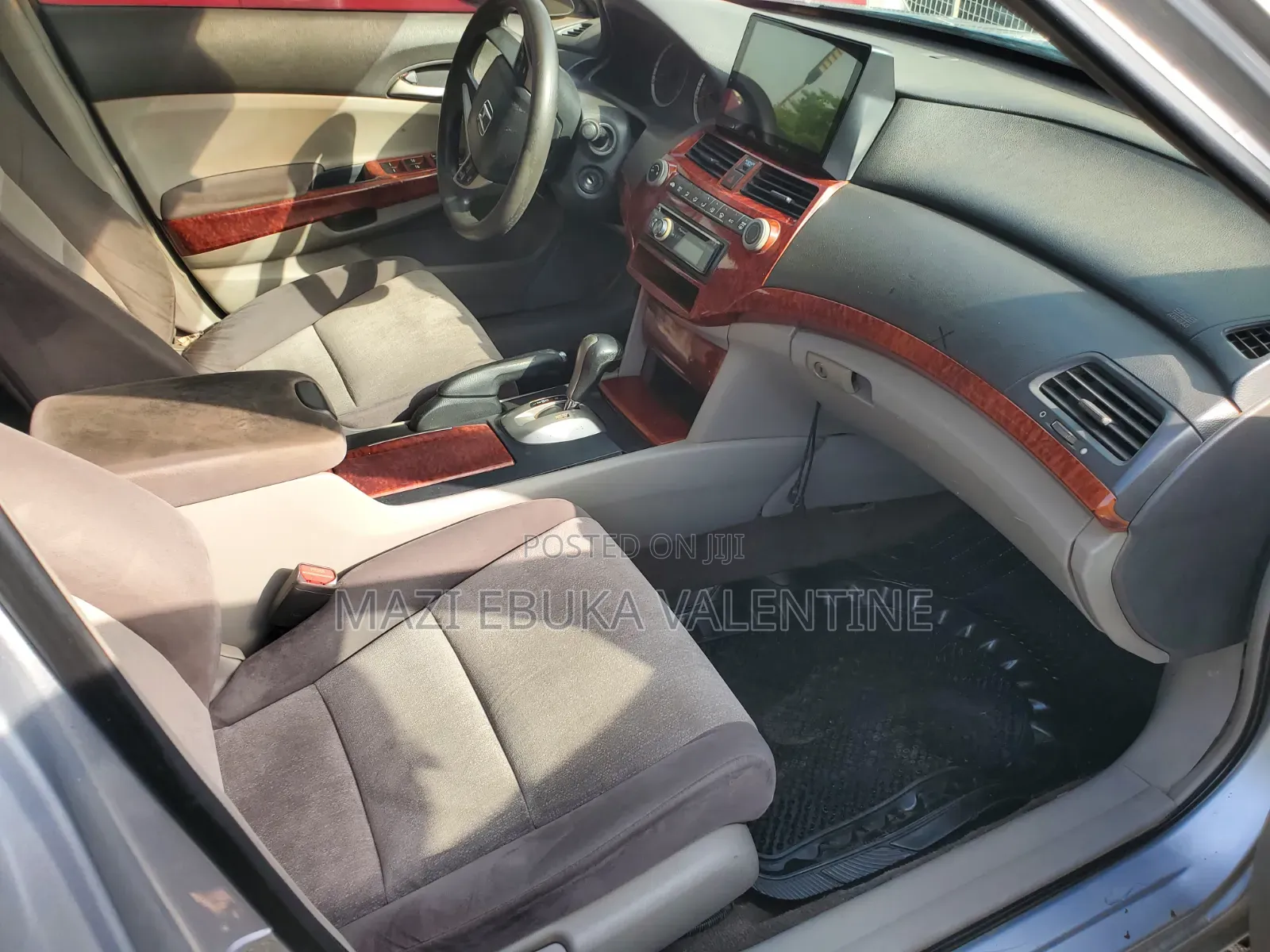 Honda Accord 2009