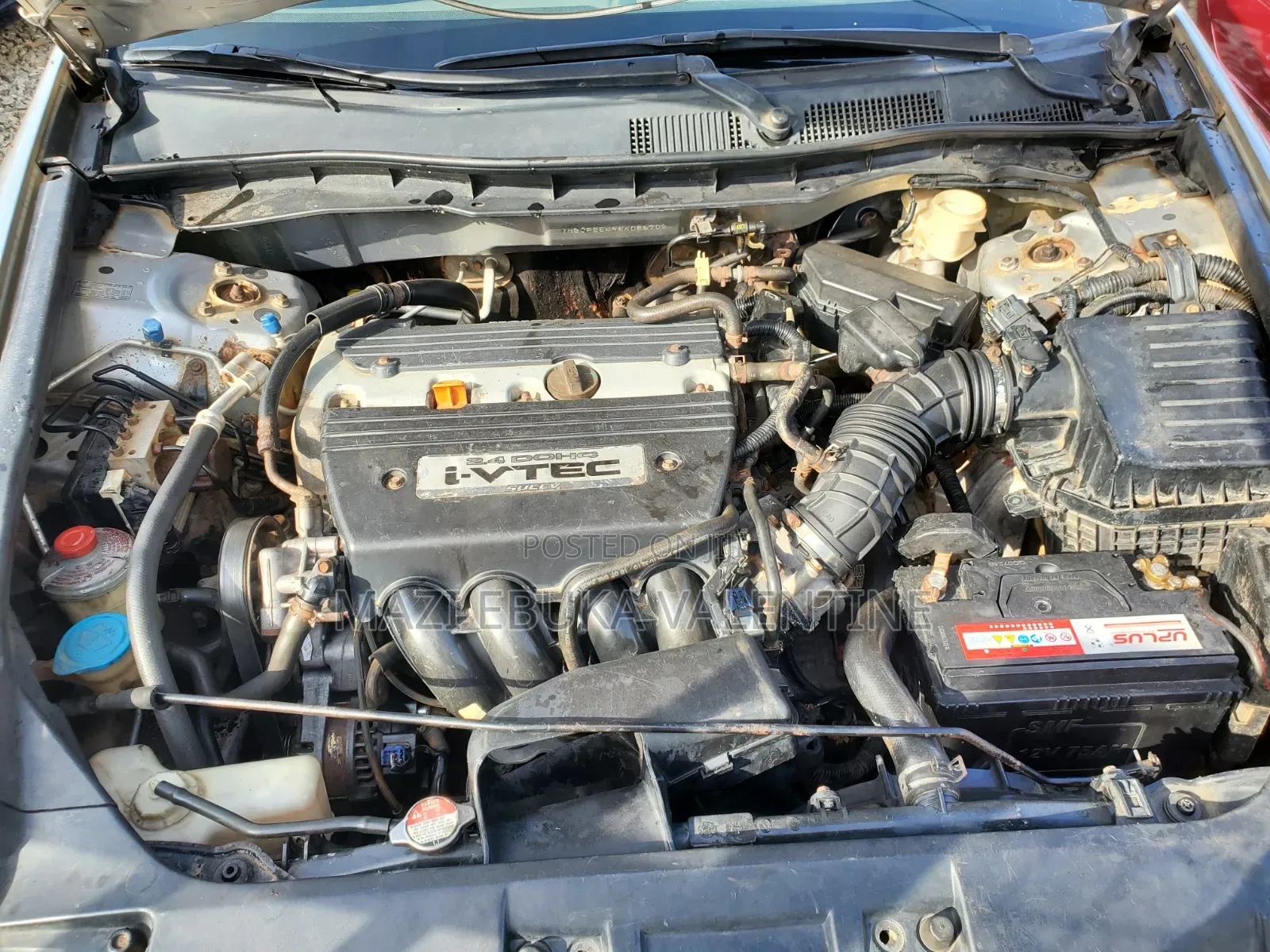 Honda Accord 2009
