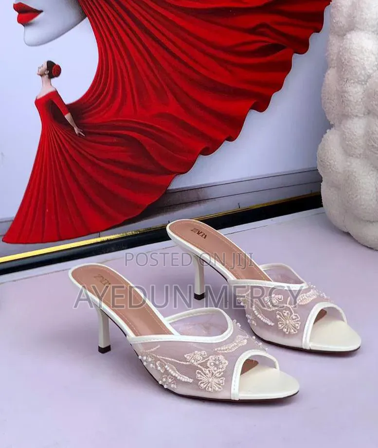 Covered Heel Slippers
