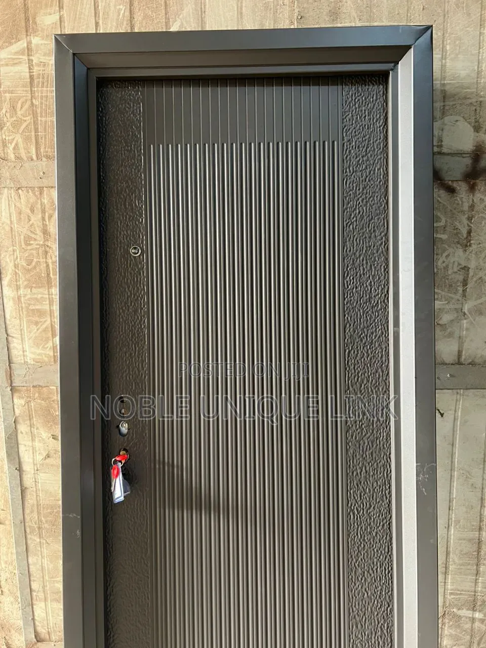 Steel Door