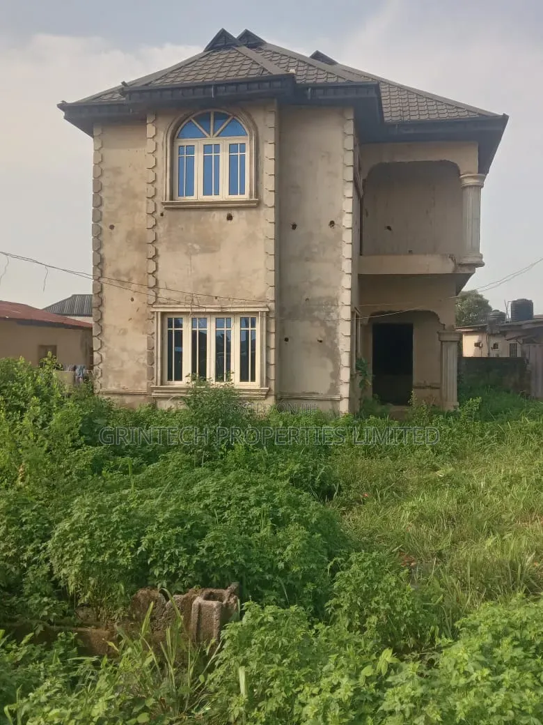3bdrm Duplex in Igbogbo for sale
