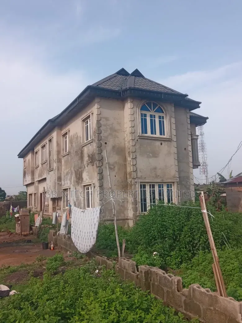 3bdrm Duplex in Igbogbo for sale