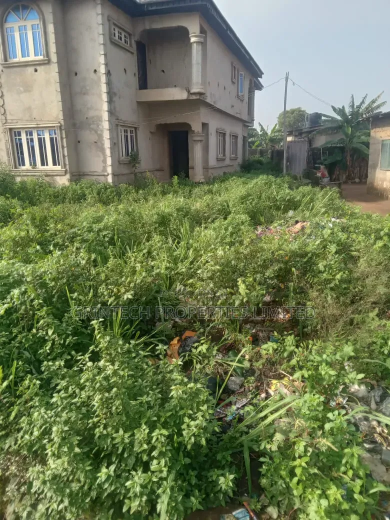 3bdrm Duplex in Igbogbo for sale