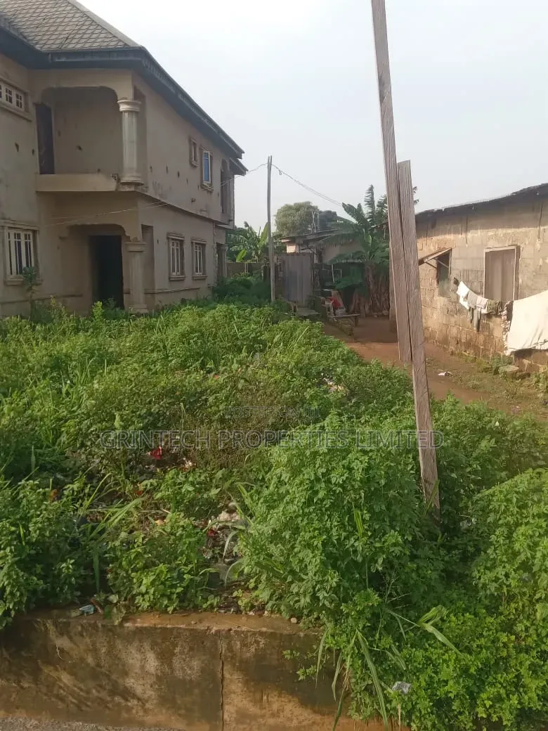 3bdrm Duplex in Igbogbo for sale