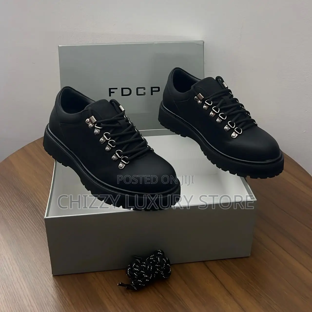 FDCP Quality Luxury Men Sneakers