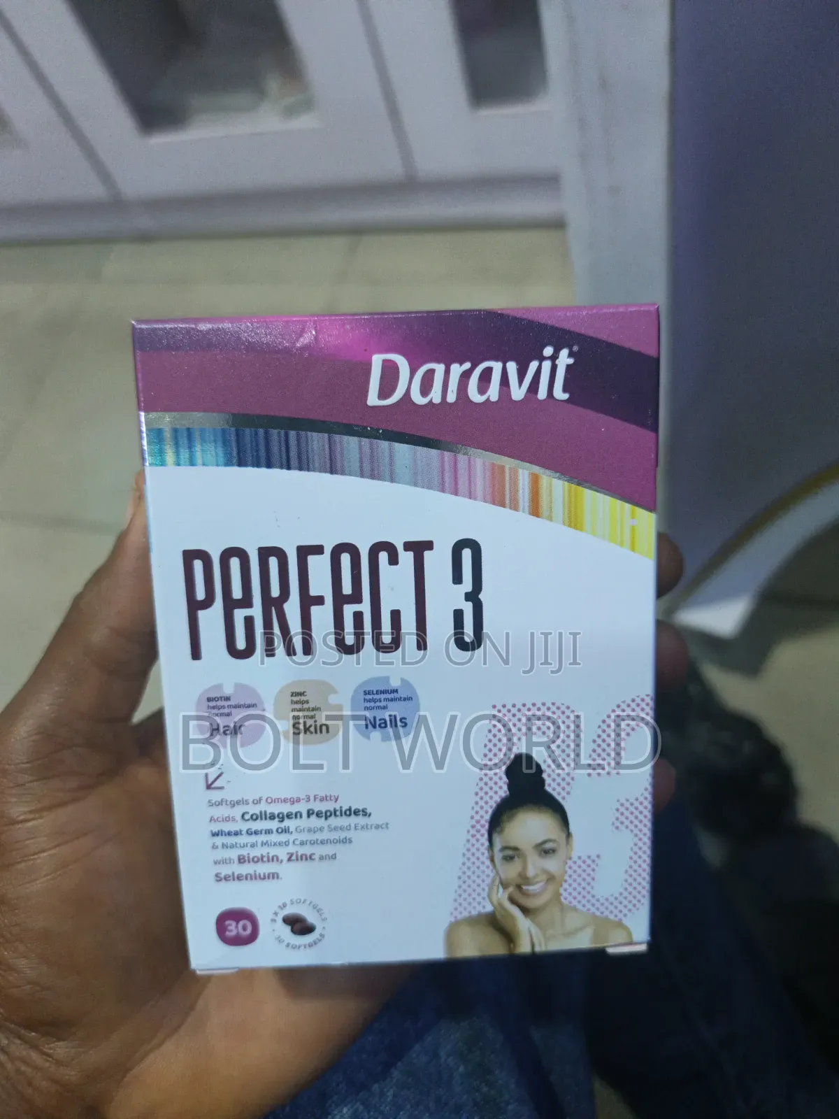 Daravit Perfect 3