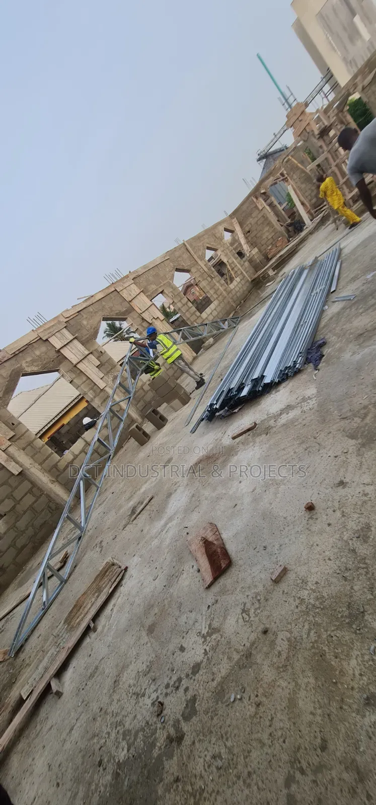 Roof Trusses