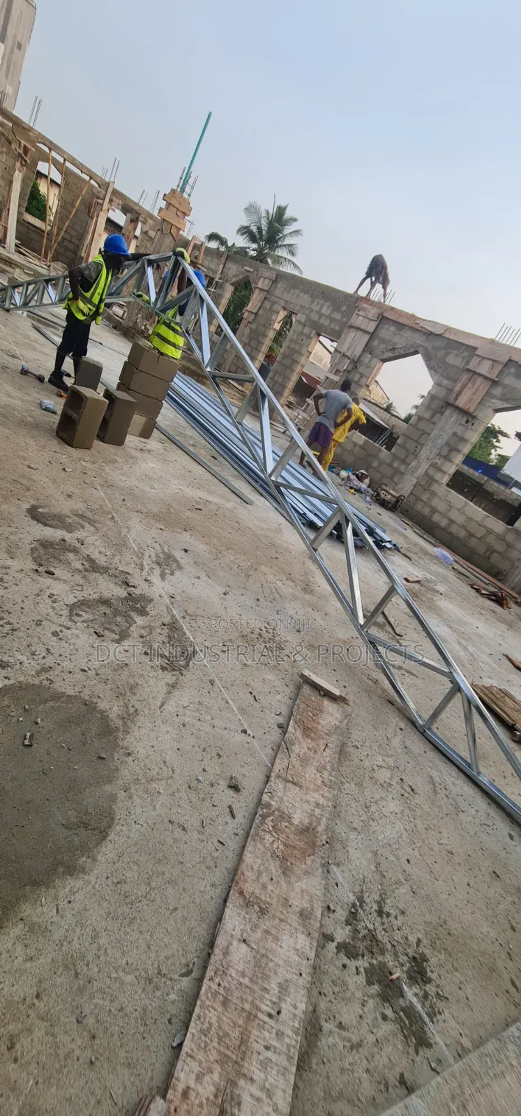 Roof Trusses