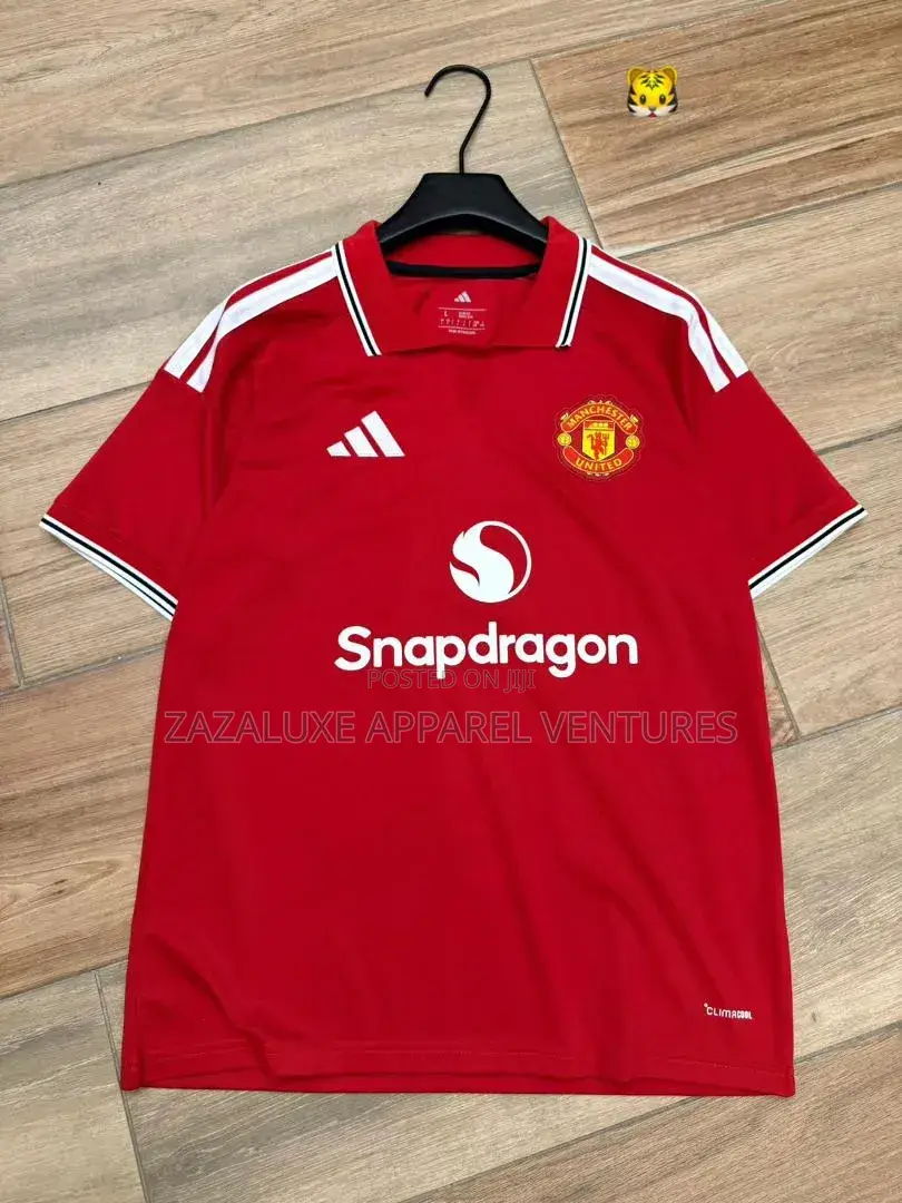 Manchester United 2026/27 New Season Jersey