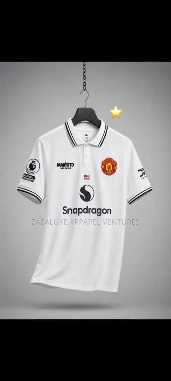 Manchester United 2026/27 New Season Jersey
