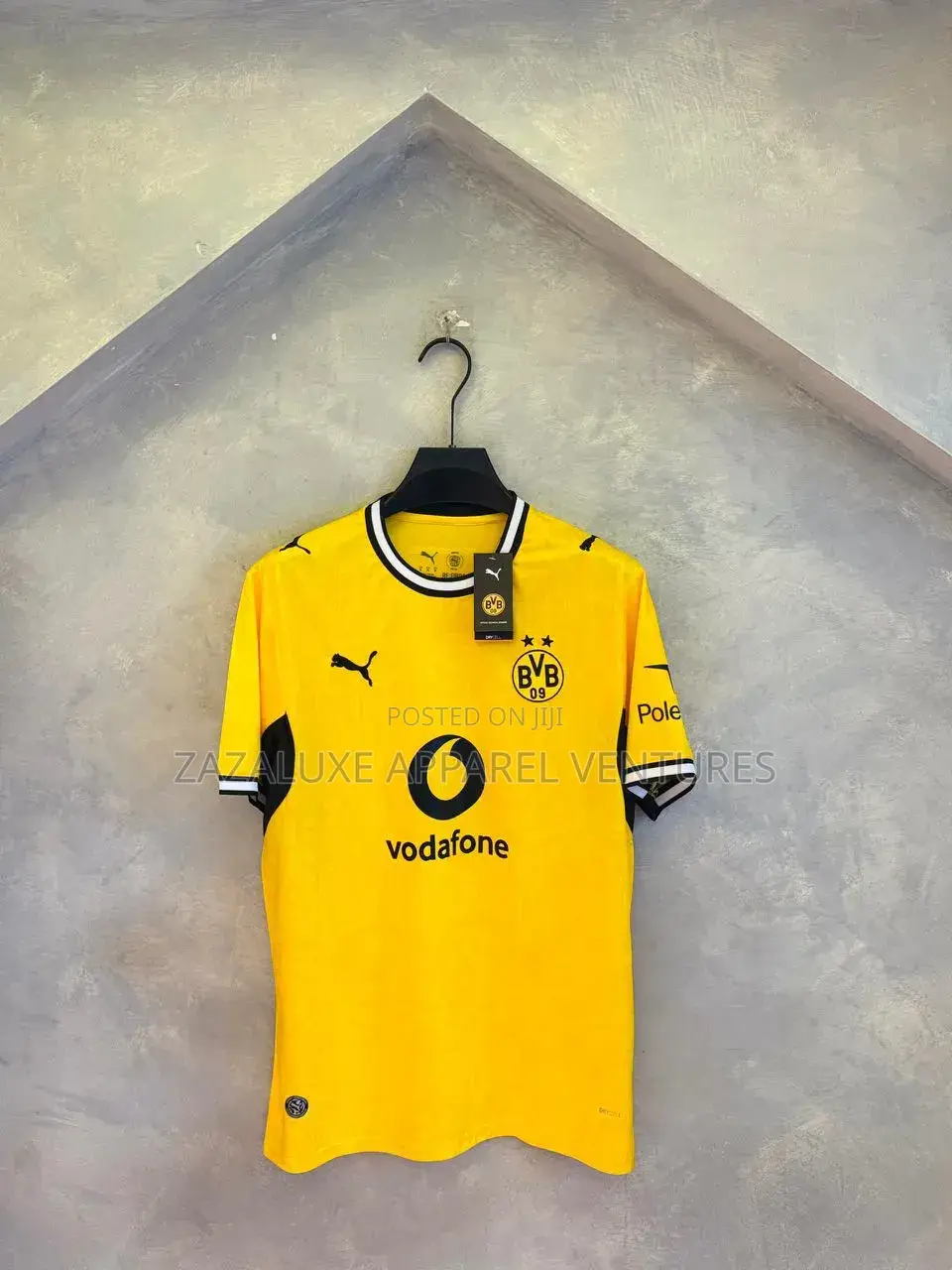 BVB Dortmond Home 2026/27 New Season Jersey