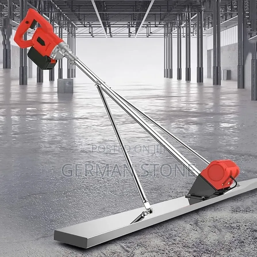 Cordless Electric Concrete Power Screed,